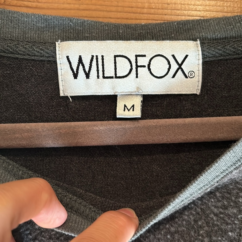 Wild fox watermelon sweatshirt - Picture 3 of 5